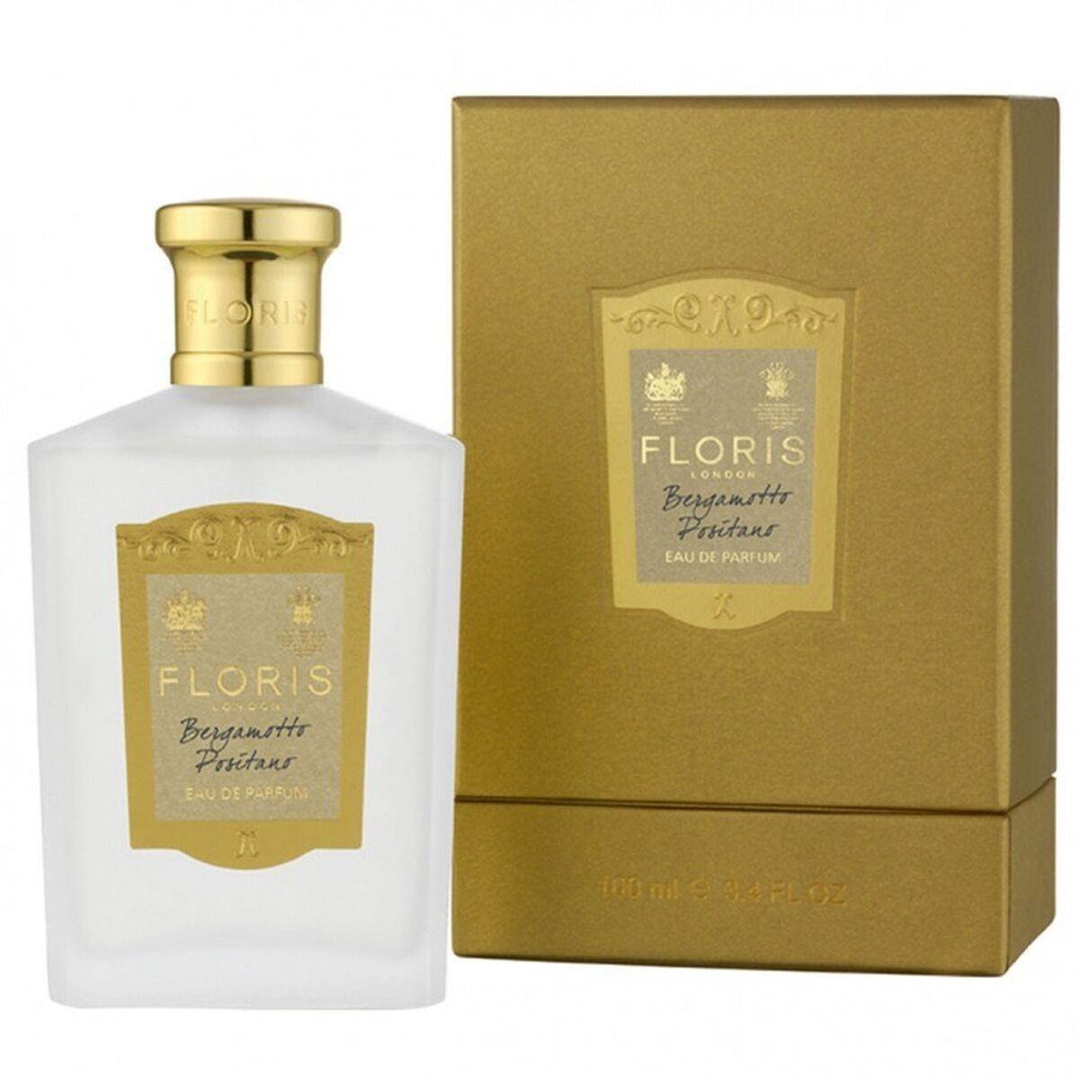 Uniseks Parfum Floris Bergamotto Di Positano EDP 100 ml - Schoonheid, Parfums en geuren - Floris