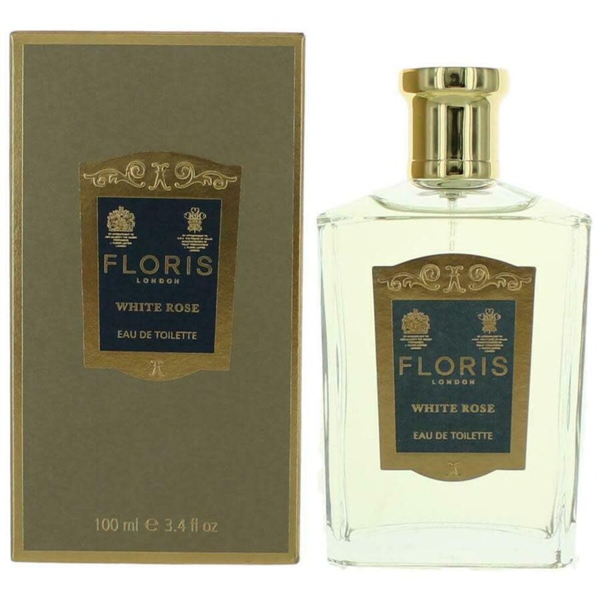Damesparfum Floris EDP - Schoonheid, Parfums en geuren - Floris