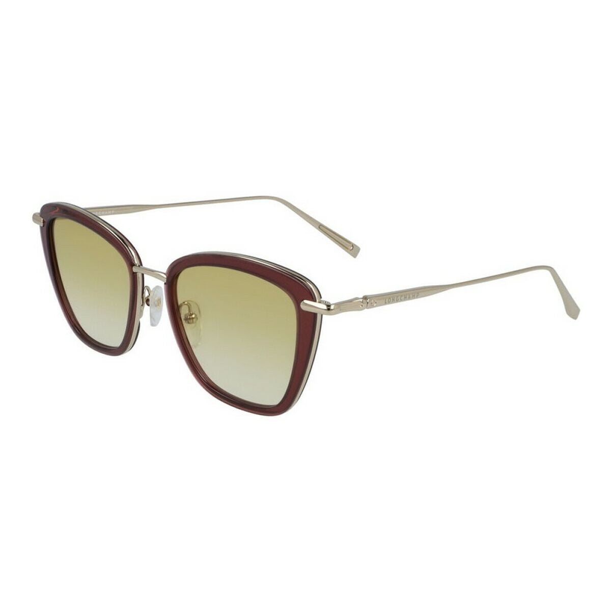 Zonnebril Dames Longchamp LO638S - 611 Ø 52 mm - Sieraden, Vrouwen - Longchamp