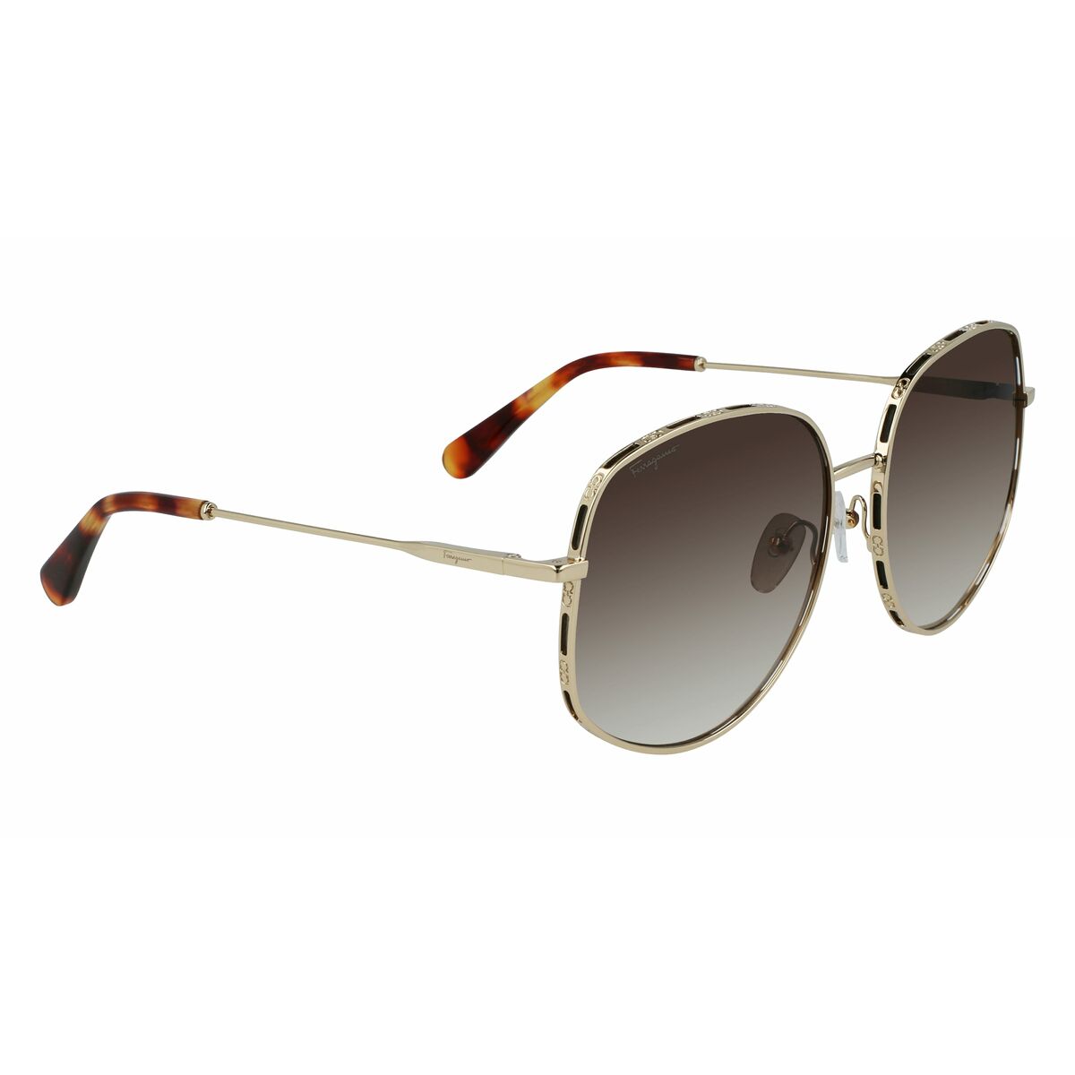 Zonnebril Dames Salvatore Ferragamo SF277S - 710 Ø 61 mm - Sieraden, Vrouwen - Salvatore Ferragamo