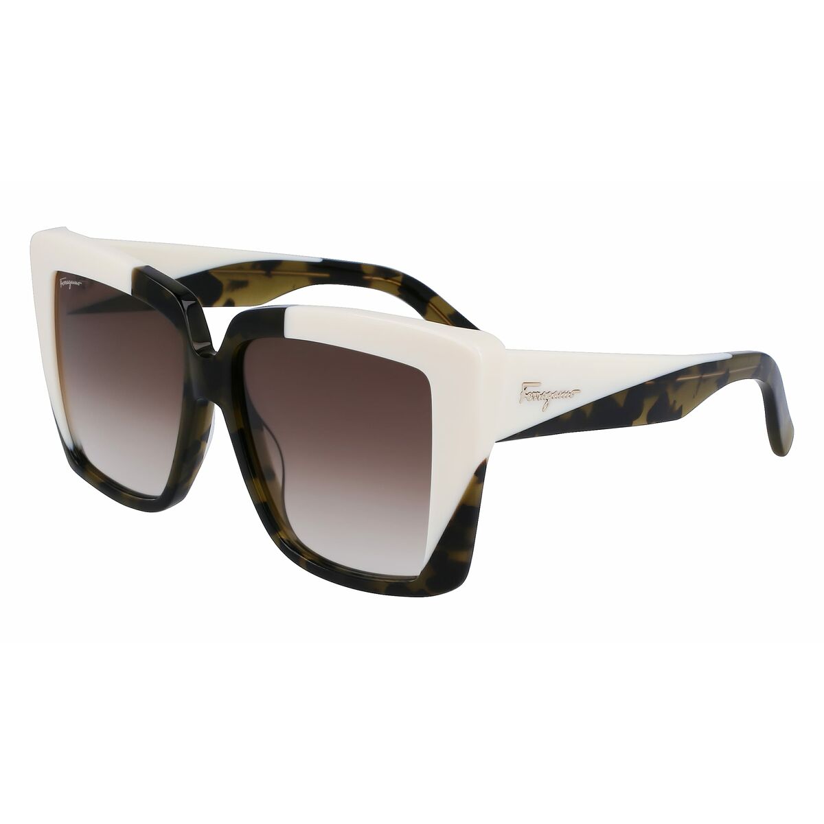 Zonnebril Dames Salvatore Ferragamo SF1060S - 341 Ø 55 mm - Sieraden, Vrouwen - Salvatore Ferragamo