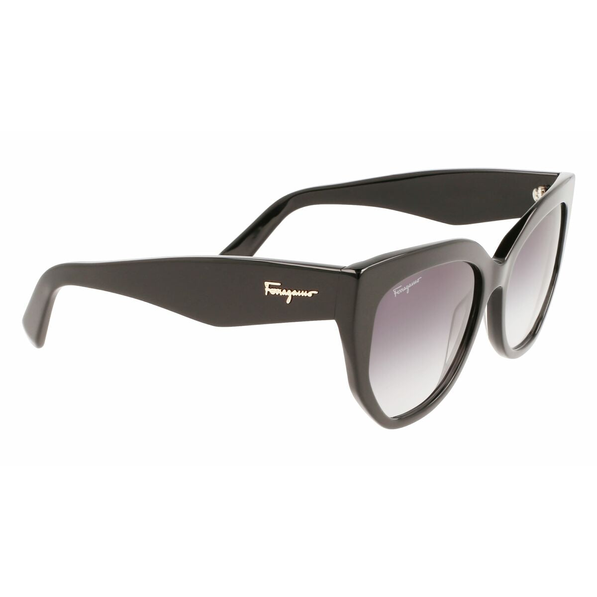 Zonnebril Dames Salvatore Ferragamo SF1061S - 001 ø 56 mm - Sieraden, Vrouwen - Salvatore Ferragamo