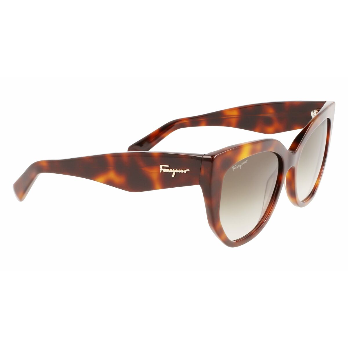 Zonnebril Dames Salvatore Ferragamo SF1061S - 240 ø 56 mm - Sieraden, Vrouwen - Salvatore Ferragamo