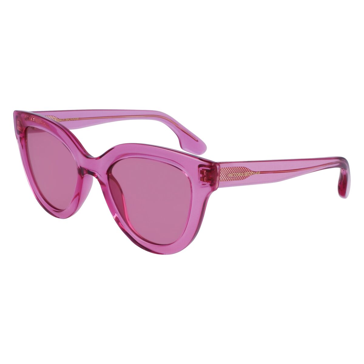 Zonnebril Dames Victoria Beckham VB649S - 601 Ø 52 mm - Sieraden, Vrouwen - Victoria Beckham