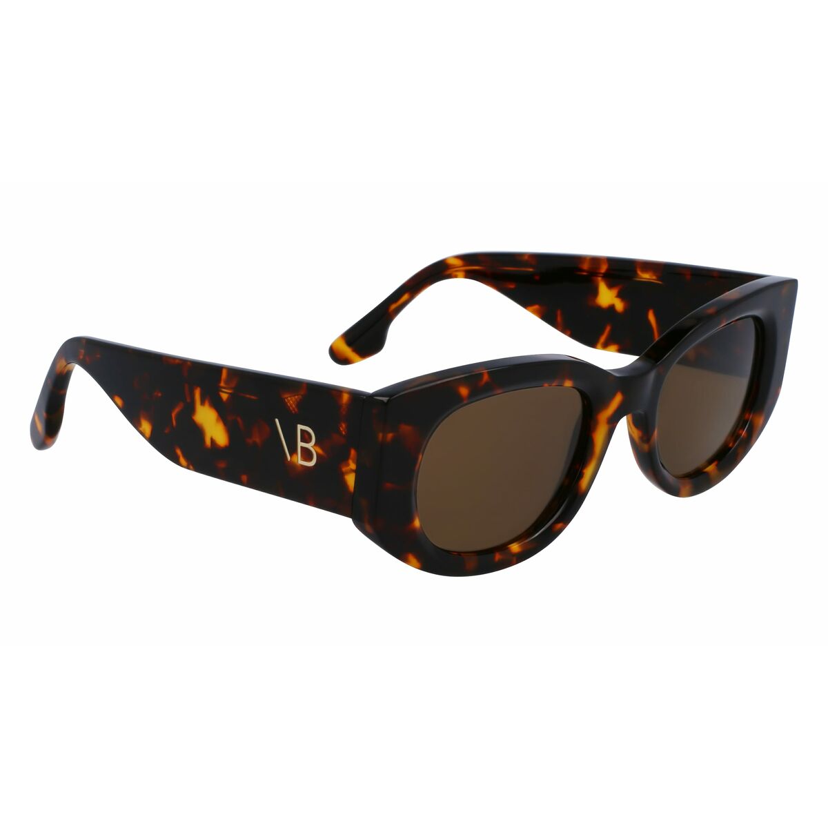 Zonnebril Dames Victoria Beckham VB654S5022234 Ø 50 mm - Sieraden, Vrouwen - Victoria Beckham