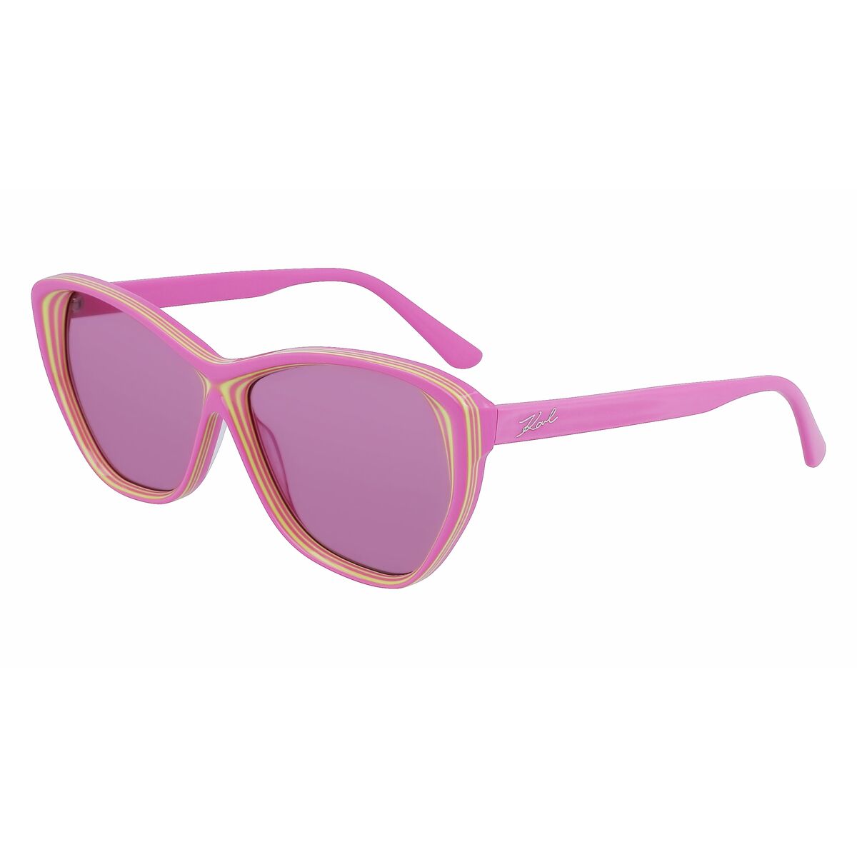 Zonnebril Dames Karl Lagerfeld KL6103S-664 ø 58 mm