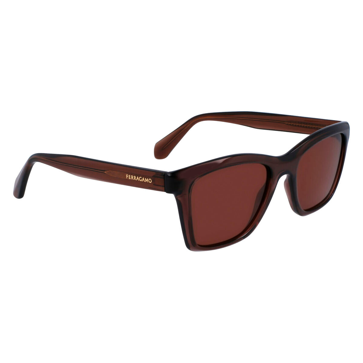Zonnebril Uniseks Salvatore Ferragamo SF2001S - 232 ø 54 mm - Sieraden, Unisex voor volwassene - Salvatore Ferragamo