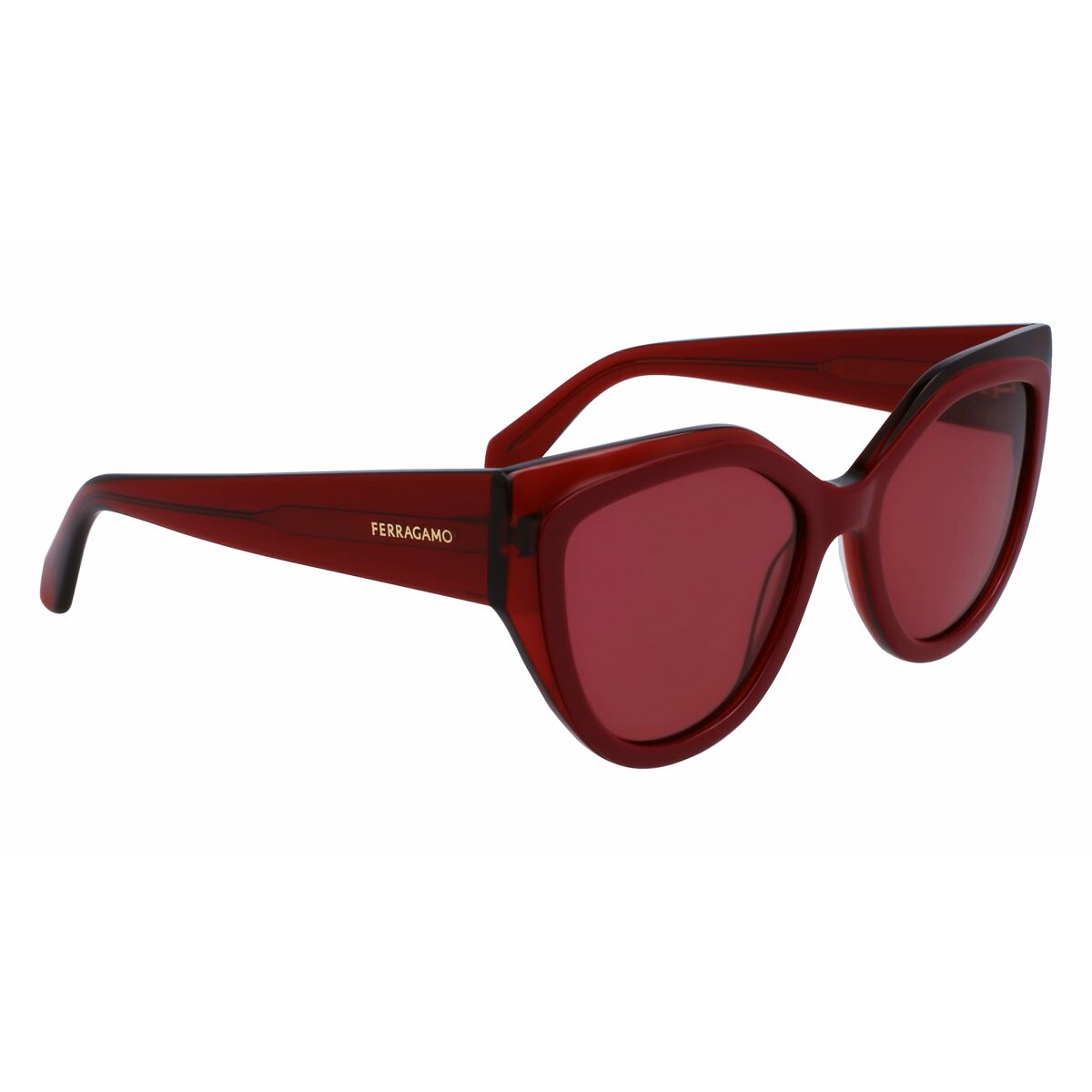 Zonnebril Dames Salvatore Ferragamo SF2004S - 618 Ø 53 mm - Sieraden, Vrouwen - Salvatore Ferragamo