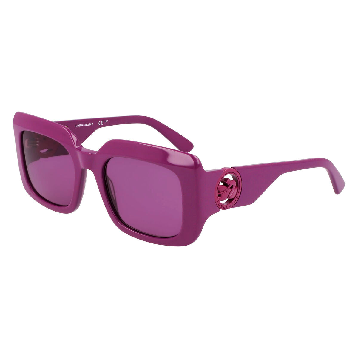 Zonnebril Dames Longchamp LO753S - 500 Ø 51 mm - Sieraden, Vrouwen - Longchamp