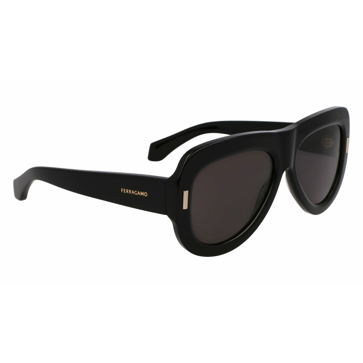 Zonnebril Dames Salvatore Ferragamo SF2029SE - 001 ø 57 mm - Sieraden, Vrouwen - Salvatore Ferragamo