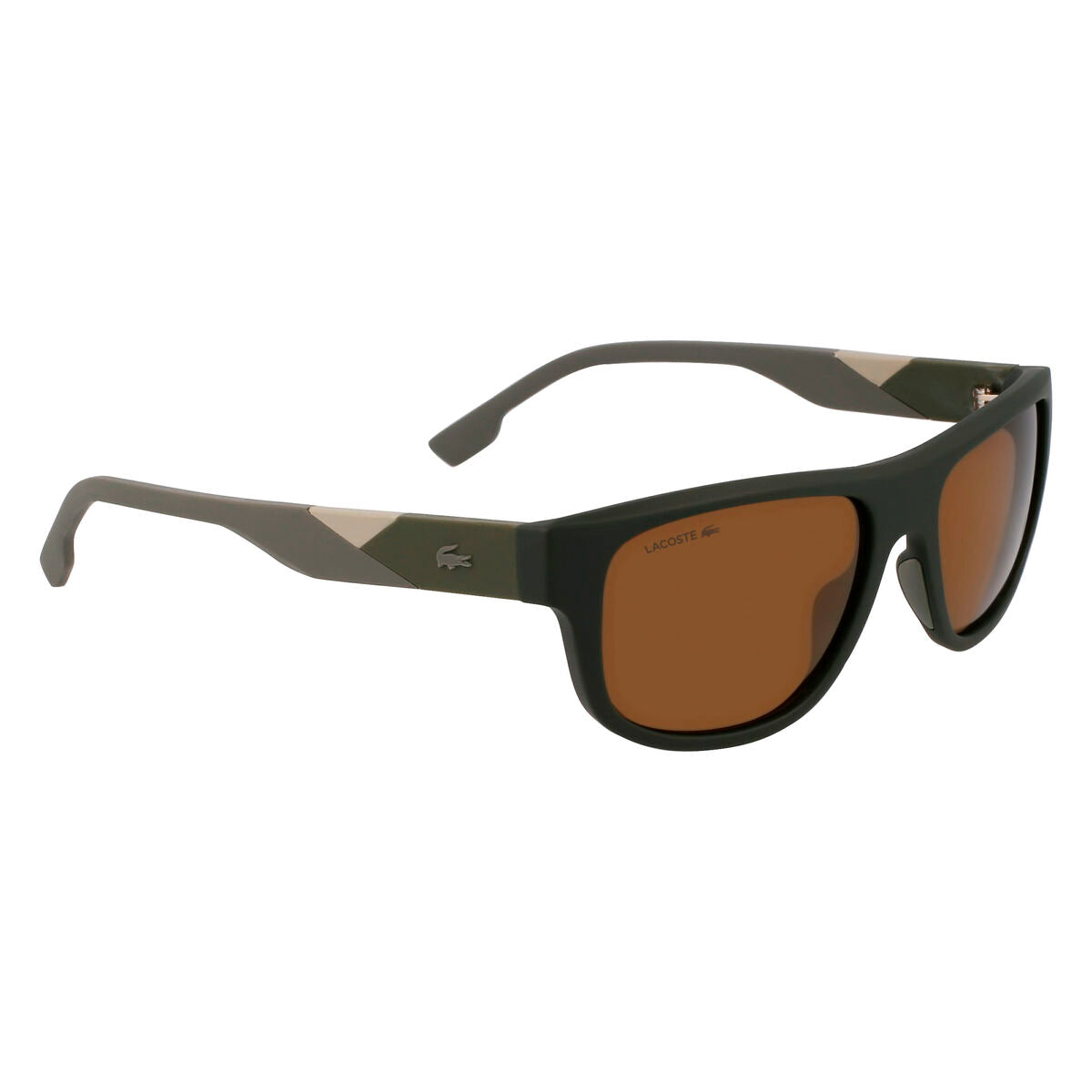 Zonnebril Heren Lacoste Ø 55 mm