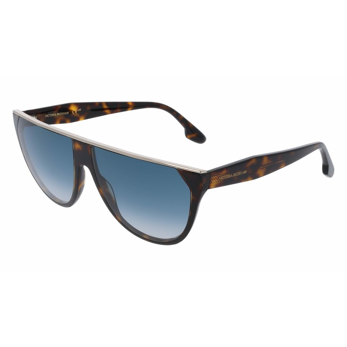 Zonnebril Dames Victoria Beckham VB682S-6113234 Ø 61 mm