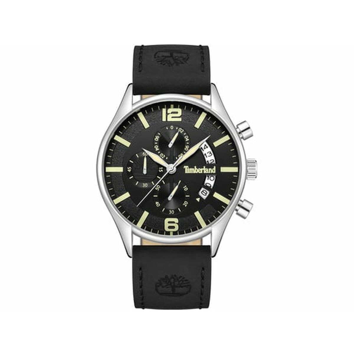 Horloge Heren Timberland TDWGC9001201 (Ø 43 mm) - Klokken, Heren - Timberland
