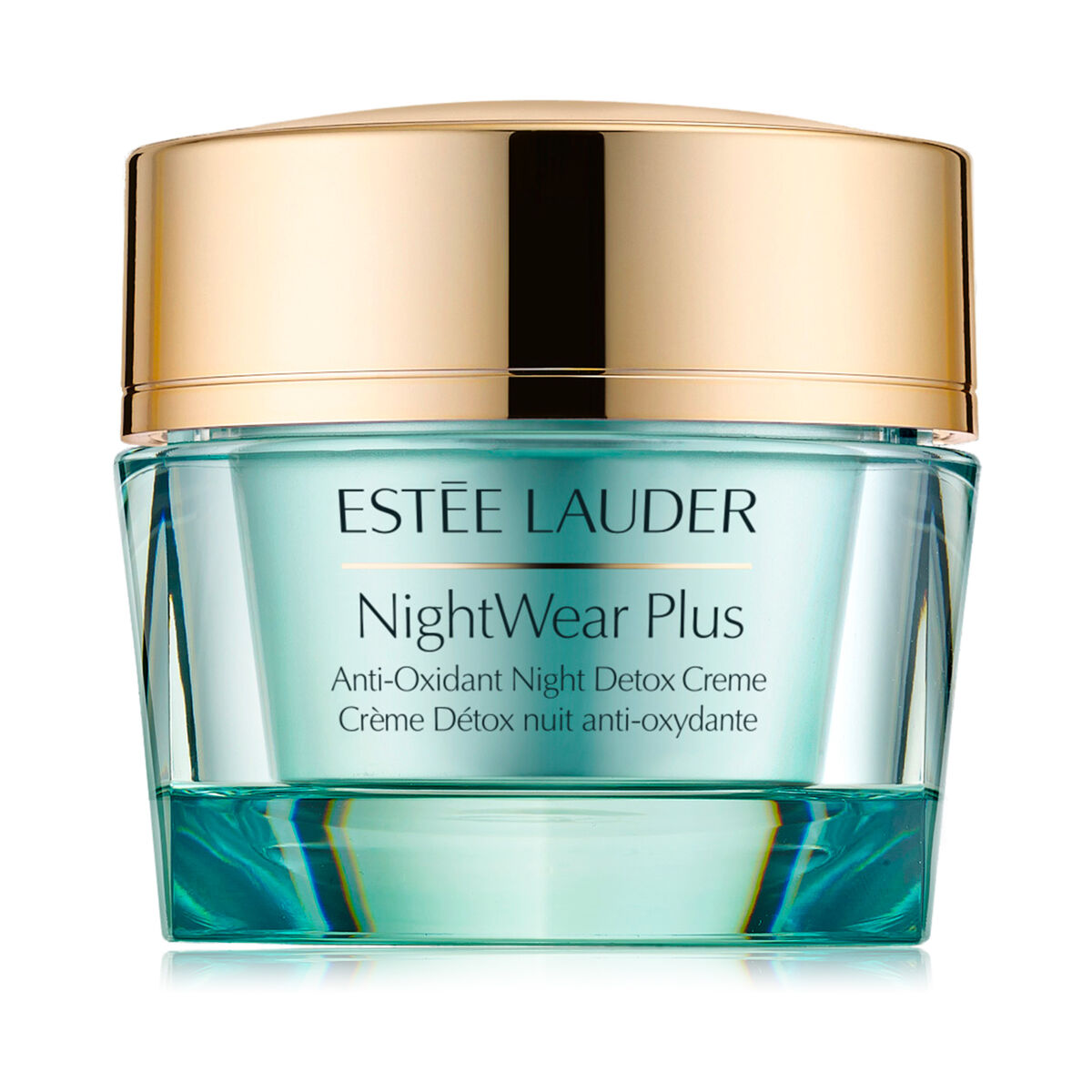 Estée Lauder Nightwear Plus Antioxidant Nachtcrème - Alle Huidtypes 50 ml - Schoonheid, Huidverzorging - Estee Lauder