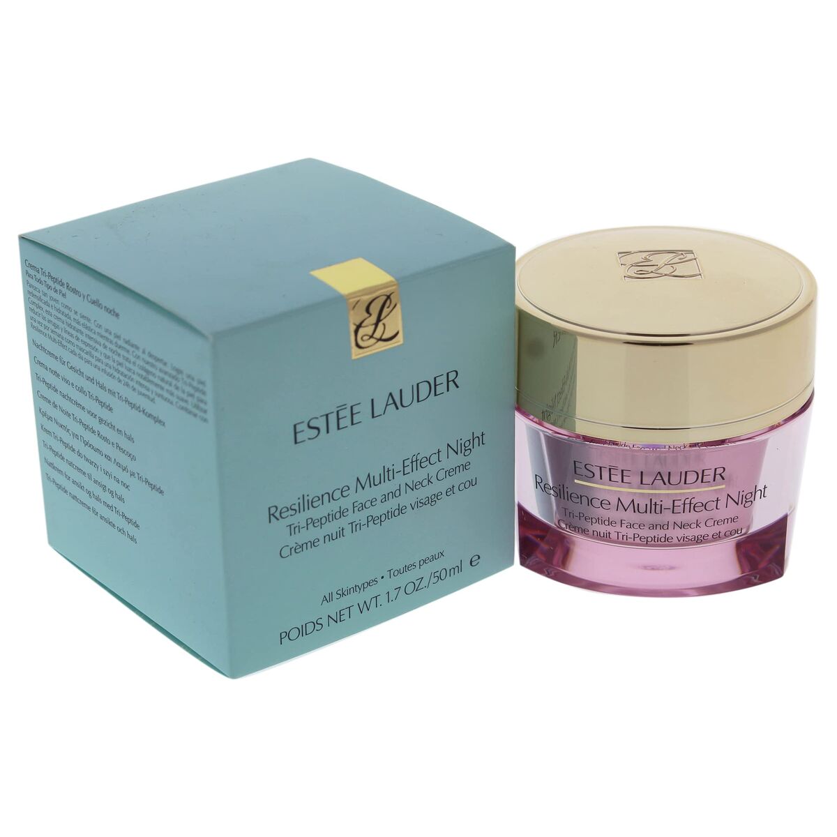 Verstevigende Crème Resilience Multi - Effect Night Estee Lauder Resilience Effect Night 50 ml - Schoonheid, Huidverzorging - Estee Lauder