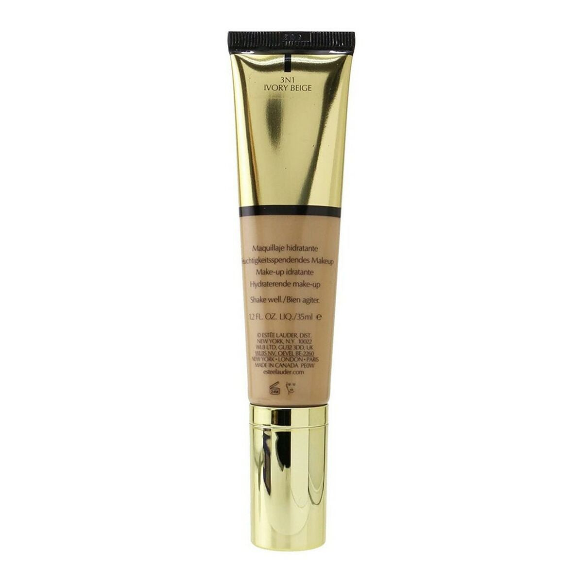Vloeibare Foundation Estee Lauder 887167466715 Nº 3n1 - Ivory Beige Spf 45 - Schoonheid, Make - up - Estee Lauder