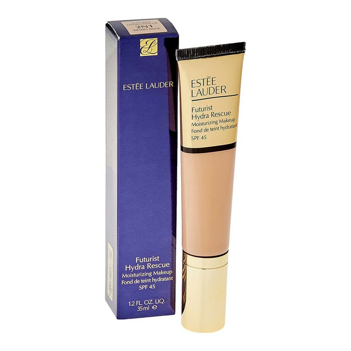 Gezichts Corrector Estee Lauder 887167466722 Nº 2n1 - Desert Beige Spf 45 - Schoonheid, Make - up - Estee Lauder