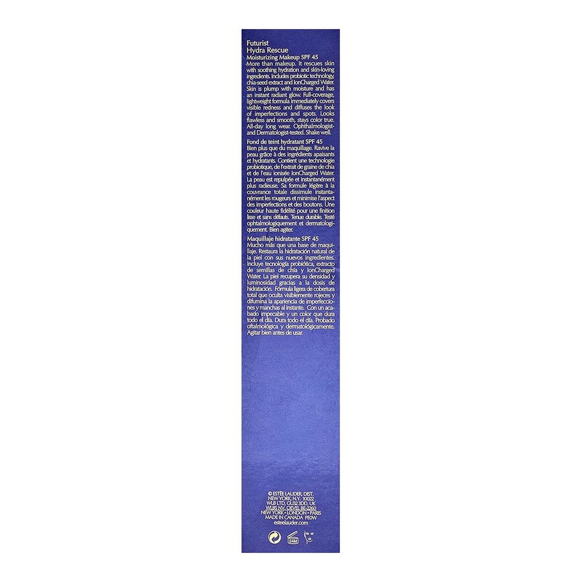 Gezichts Corrector Estee Lauder 887167466722 Nº 2n1 - Desert Beige Spf 45 - Schoonheid, Make - up - Estee Lauder