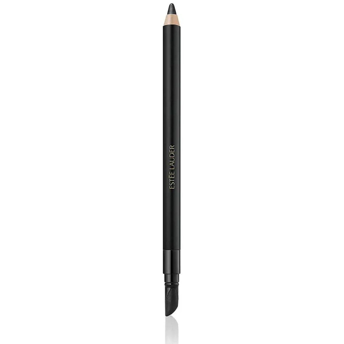 Oogpotlood Estee Lauder Double Wear Wp Nº 01-Onyx 1,2 g 2 in 1
