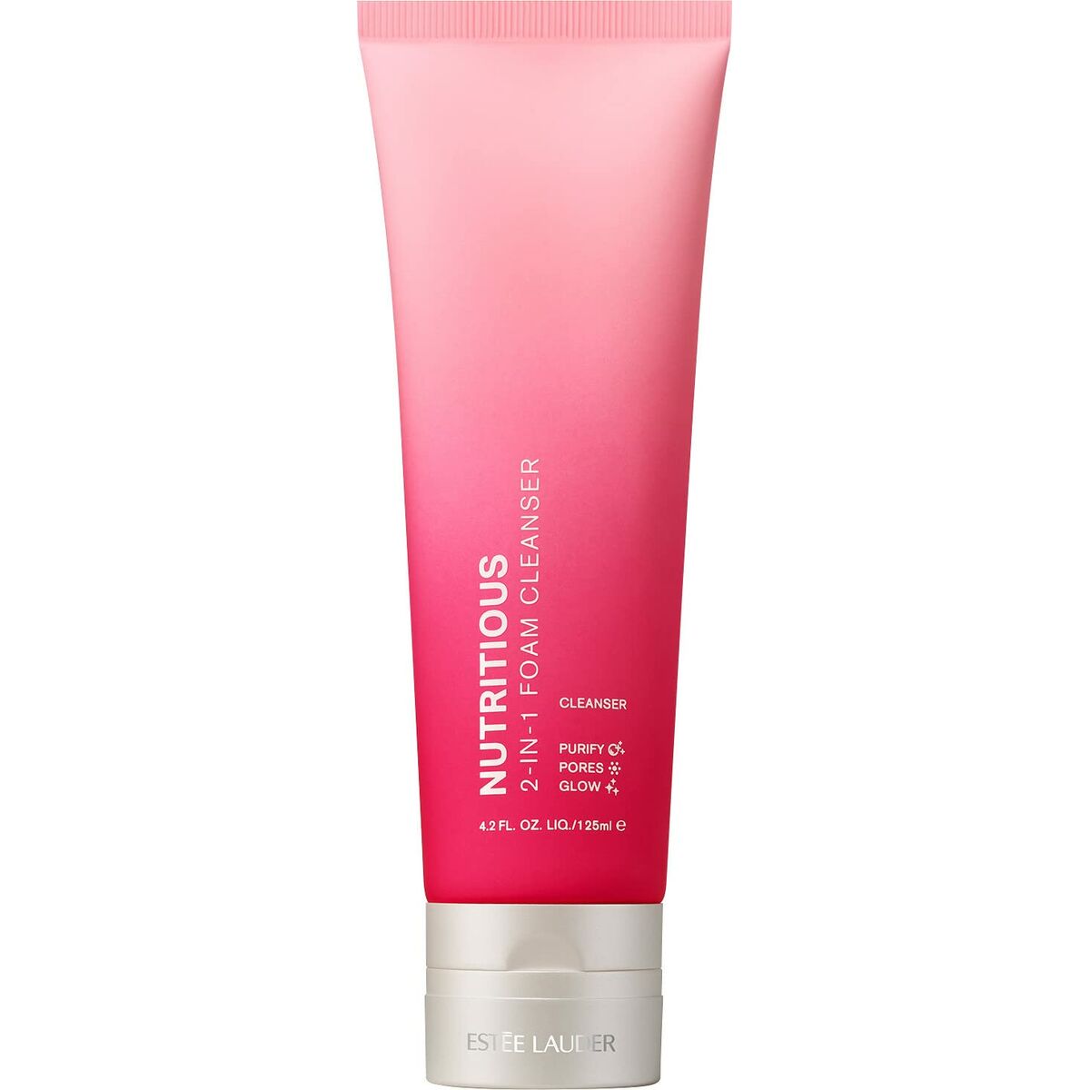 Reinigingsschuim Estee Lauder Nutritious 125 ml 2 in 1 - Schoonheid, Huidverzorging - Estee Lauder