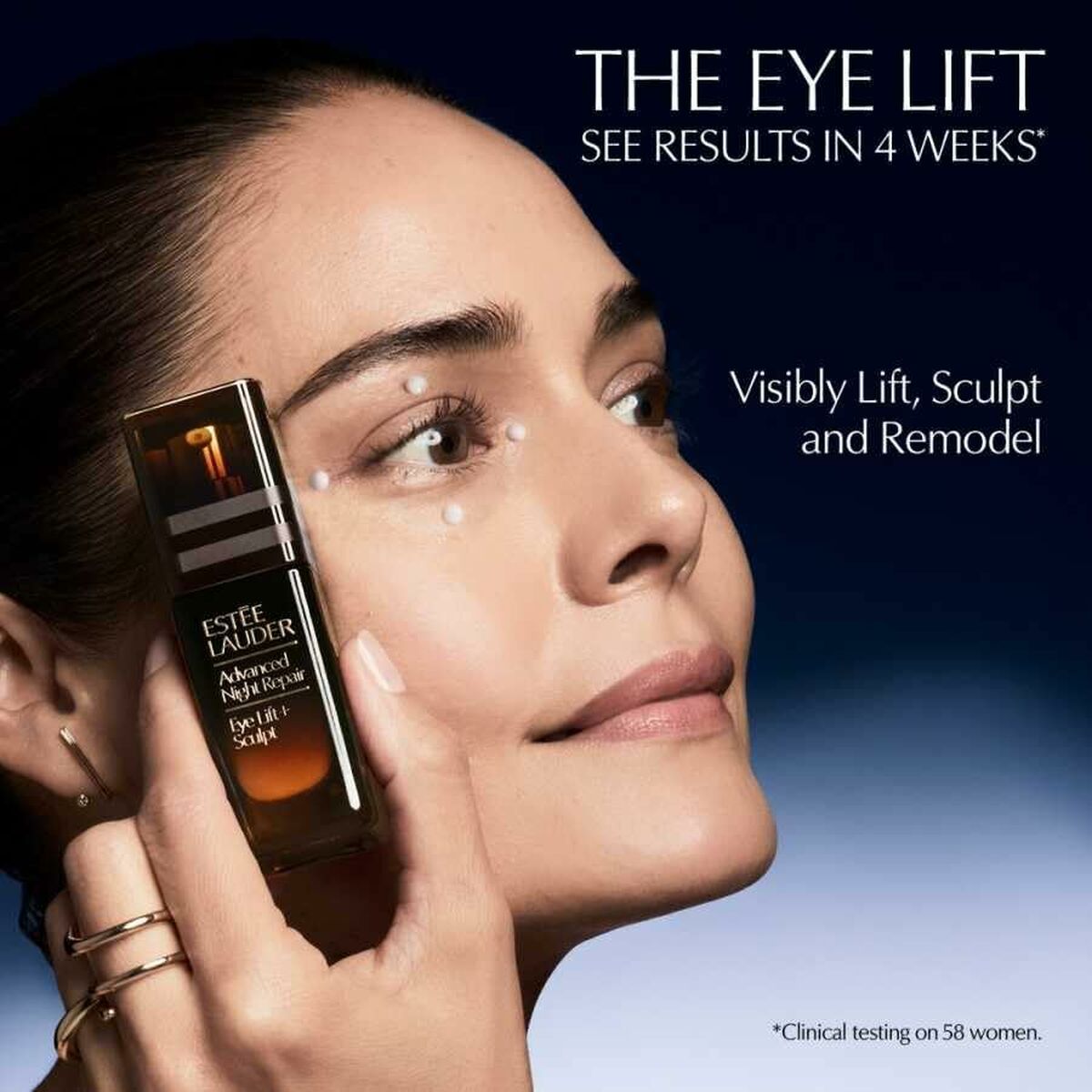 Estee Lauder Advanced Night Repair Oogcontour - Luxe Anti - Aging - Schoonheid, Huidverzorging - Estee Lauder