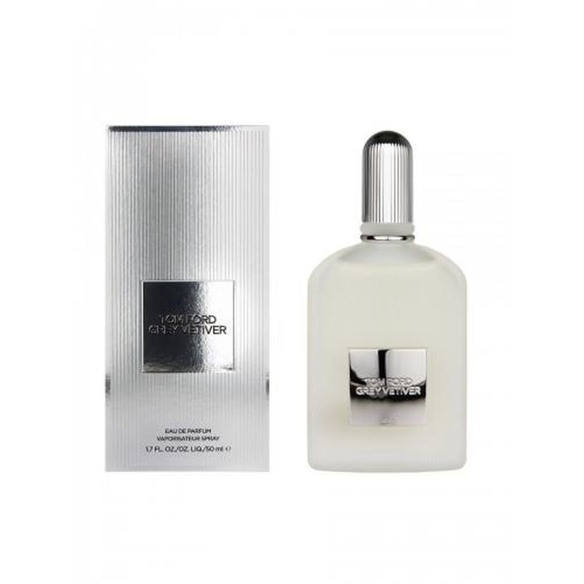 Herenparfum Tom Ford GREY VETIVER EDP 50 ml - Schoonheid, Parfums en geuren - Tom Ford