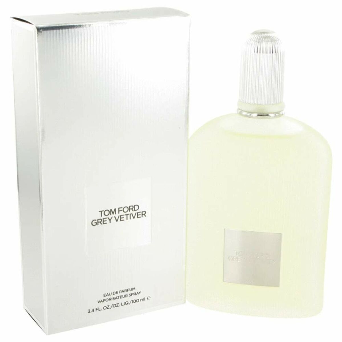 Herenparfum Tom Ford GREY VETIVER EDP 100 ml - Schoonheid, Parfums en geuren - Tom Ford