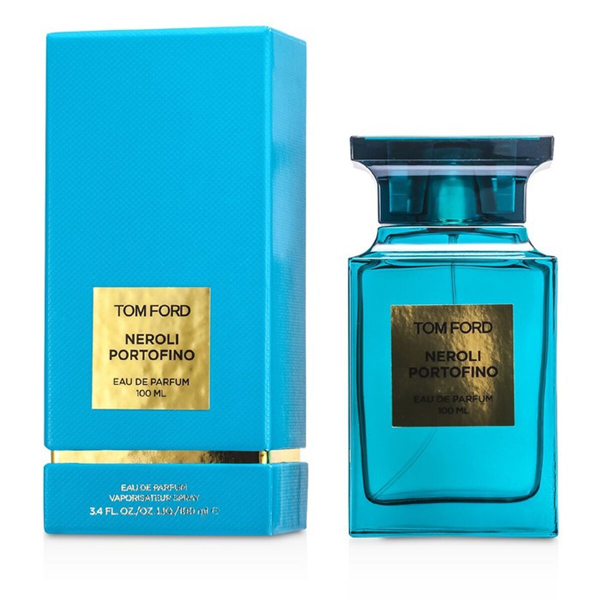Damesparfum Tom Ford Neroli Portofino Neroli Portofino Private Blend Neroli Portofino EDP 100 ml