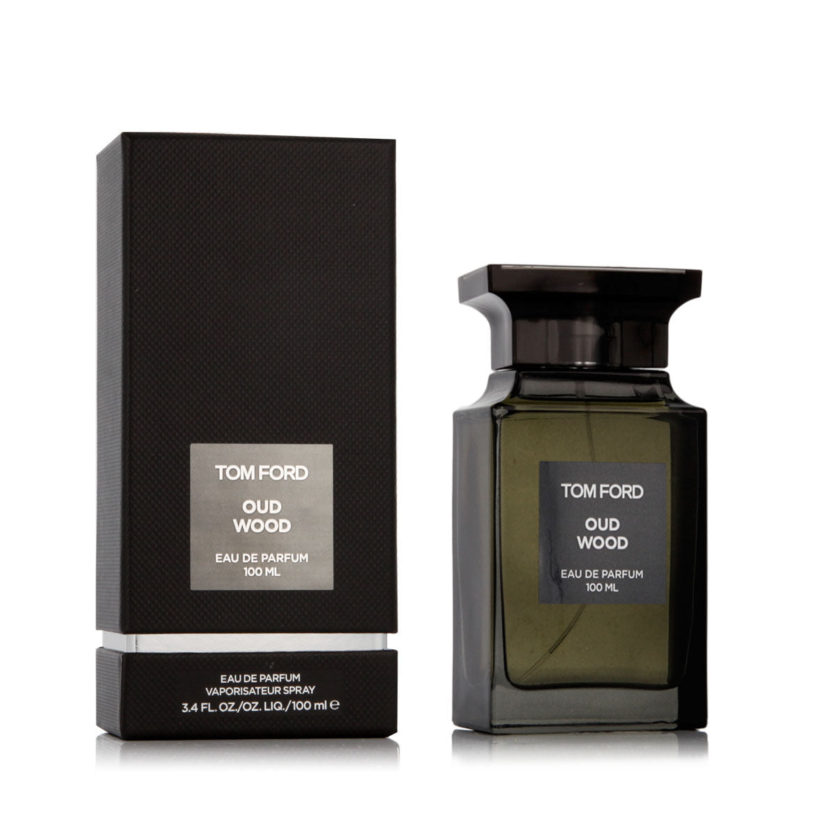 Uniseks Parfum Tom Ford Oud Wood EDP - Schoonheid, Parfums en geuren - Tom Ford
