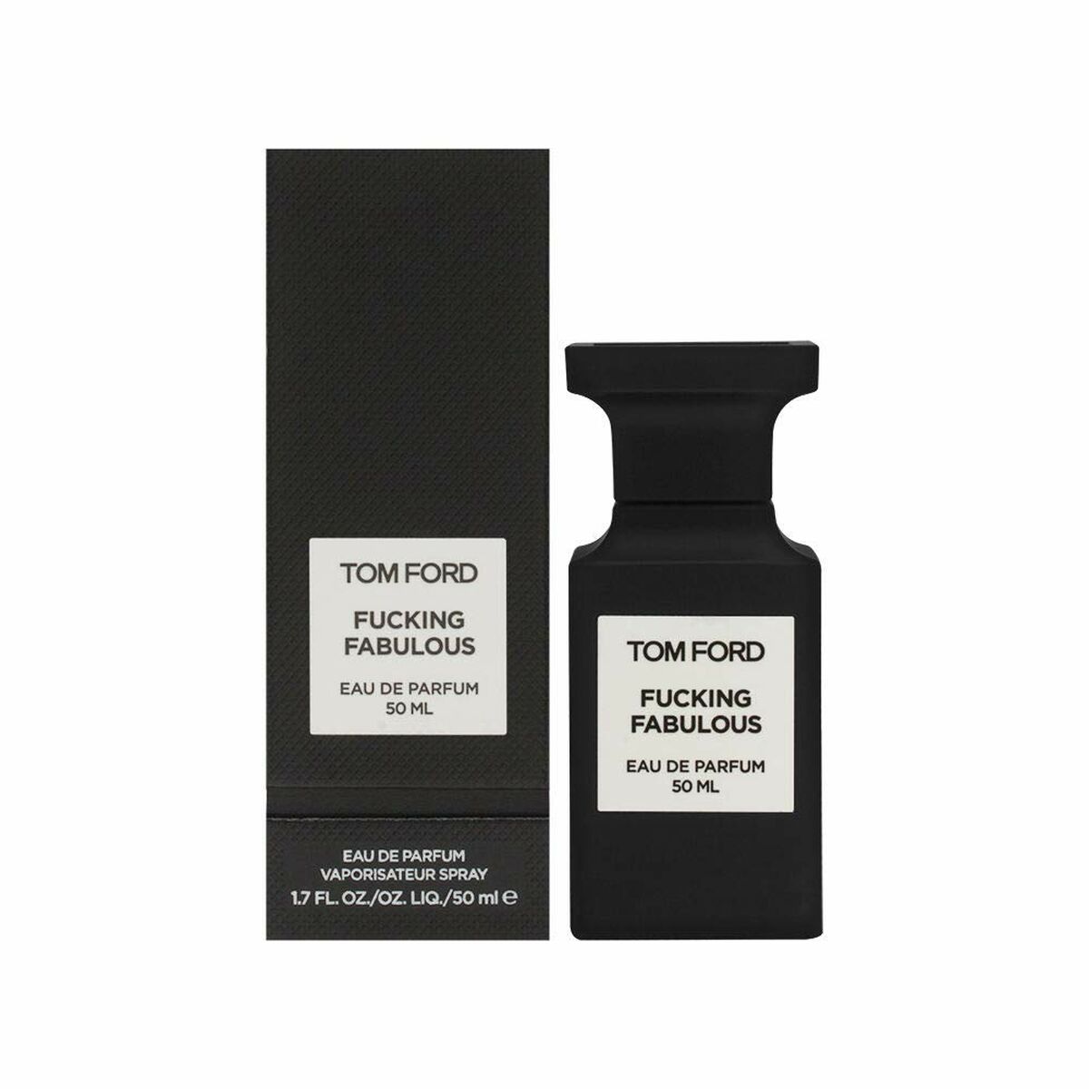 Uniseks Parfum Tom Ford FUCKING FABULOUS Fucking Fabulous EDP 50 ml - Schoonheid, Parfums en geuren - Tom Ford