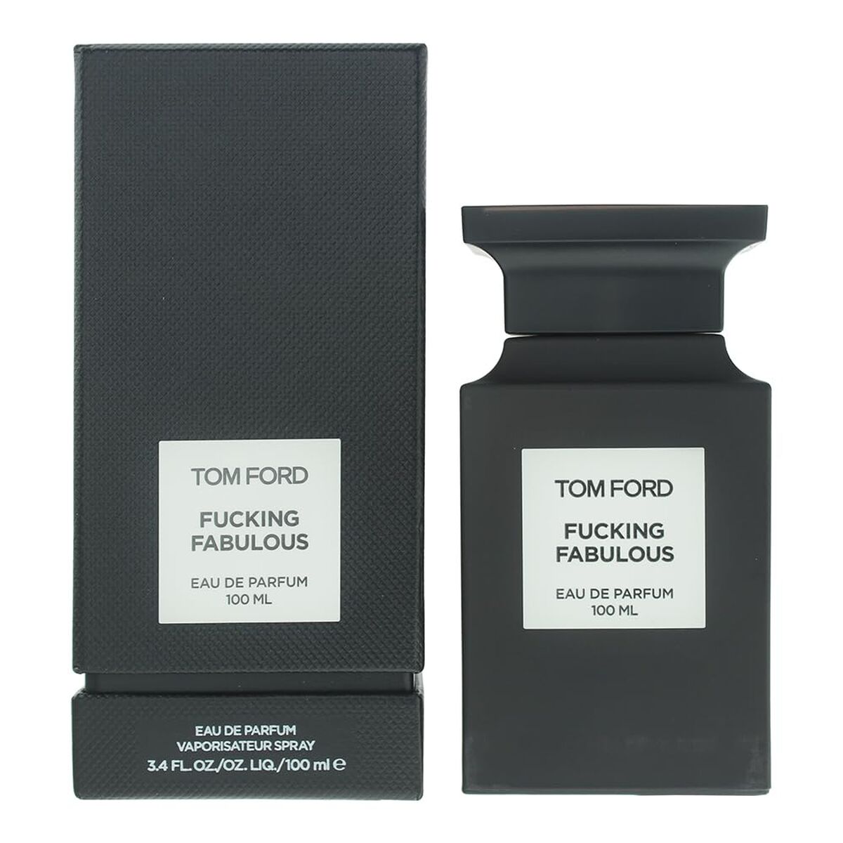 Damesparfum Tom Ford FUCKING FABULOUS Fucking Fabulous 100 ml