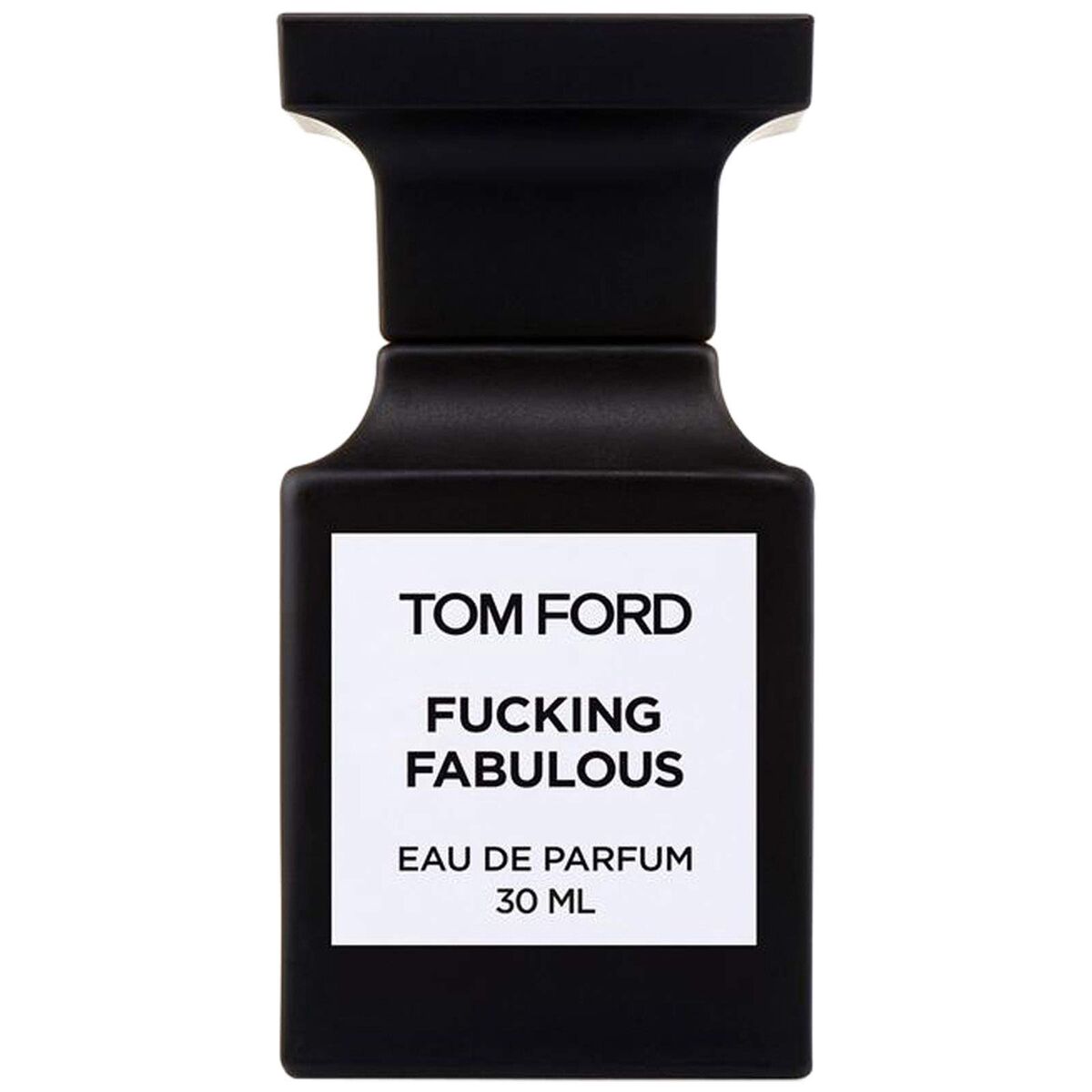 Damesparfum Tom Ford FUCKING FABULOUS Fucking Fabulous 30 ml