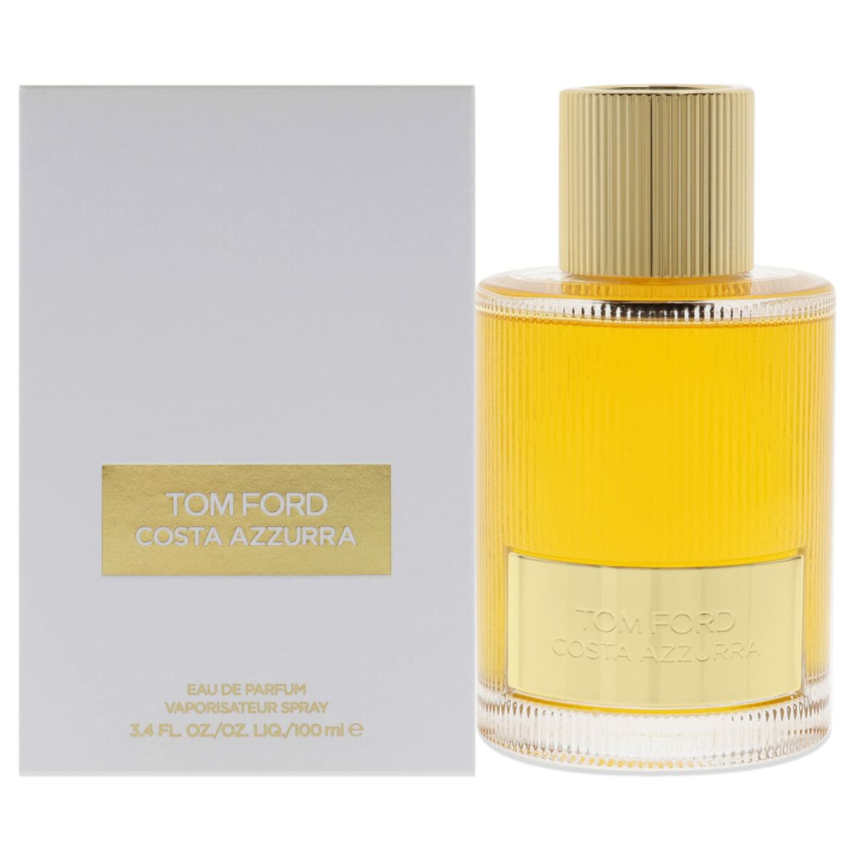 Uniseks Parfum Tom Ford COSTA AZZURRA EDP 100 ml - Schoonheid, Parfums en geuren - Tom Ford