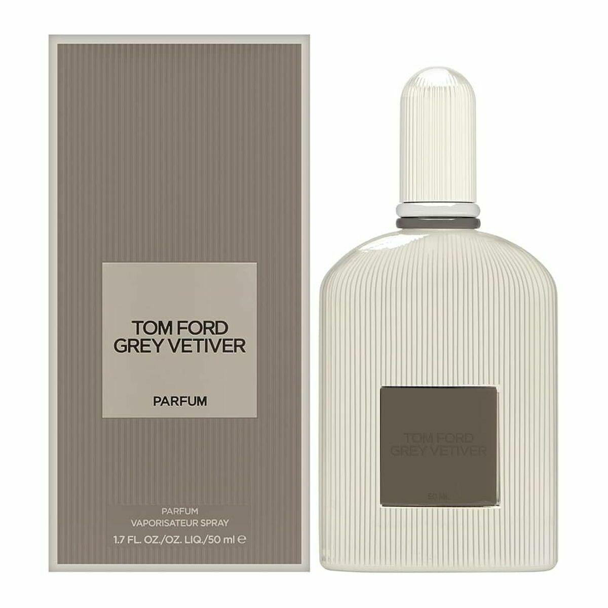 Herenparfum Tom Ford GREY VETIVER EDP 50 ml - Schoonheid, Parfums en geuren - Tom Ford