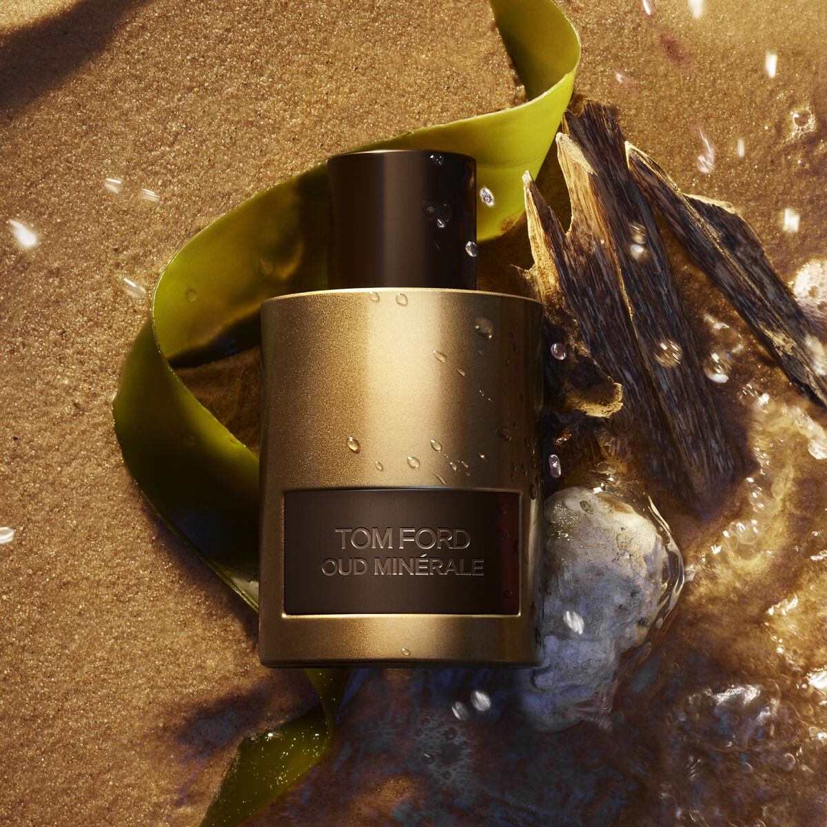 Uniseks Parfum Tom Ford Oud Minerale EDP 100 ml