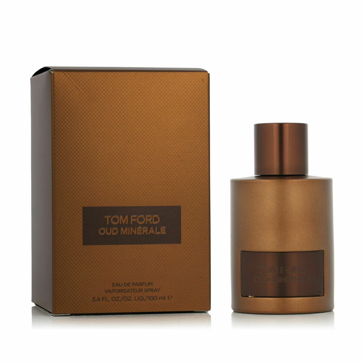 Uniseks Parfum Tom Ford Oud Minerale EDP 100 ml