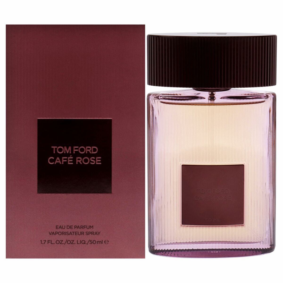 Uniseks Parfum Tom Ford CAFÉ ROSE EDP 50 ml - Schoonheid, Parfums en geuren - Tom Ford