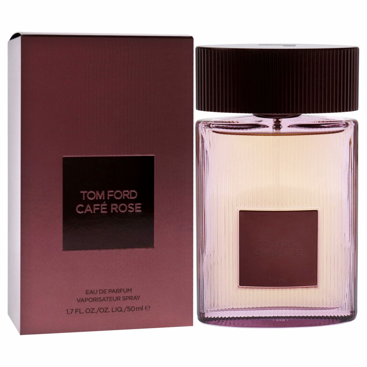 Uniseks Parfum Tom Ford CAFÉ ROSE EDP 50 ml - Schoonheid, Parfums en geuren - Tom Ford