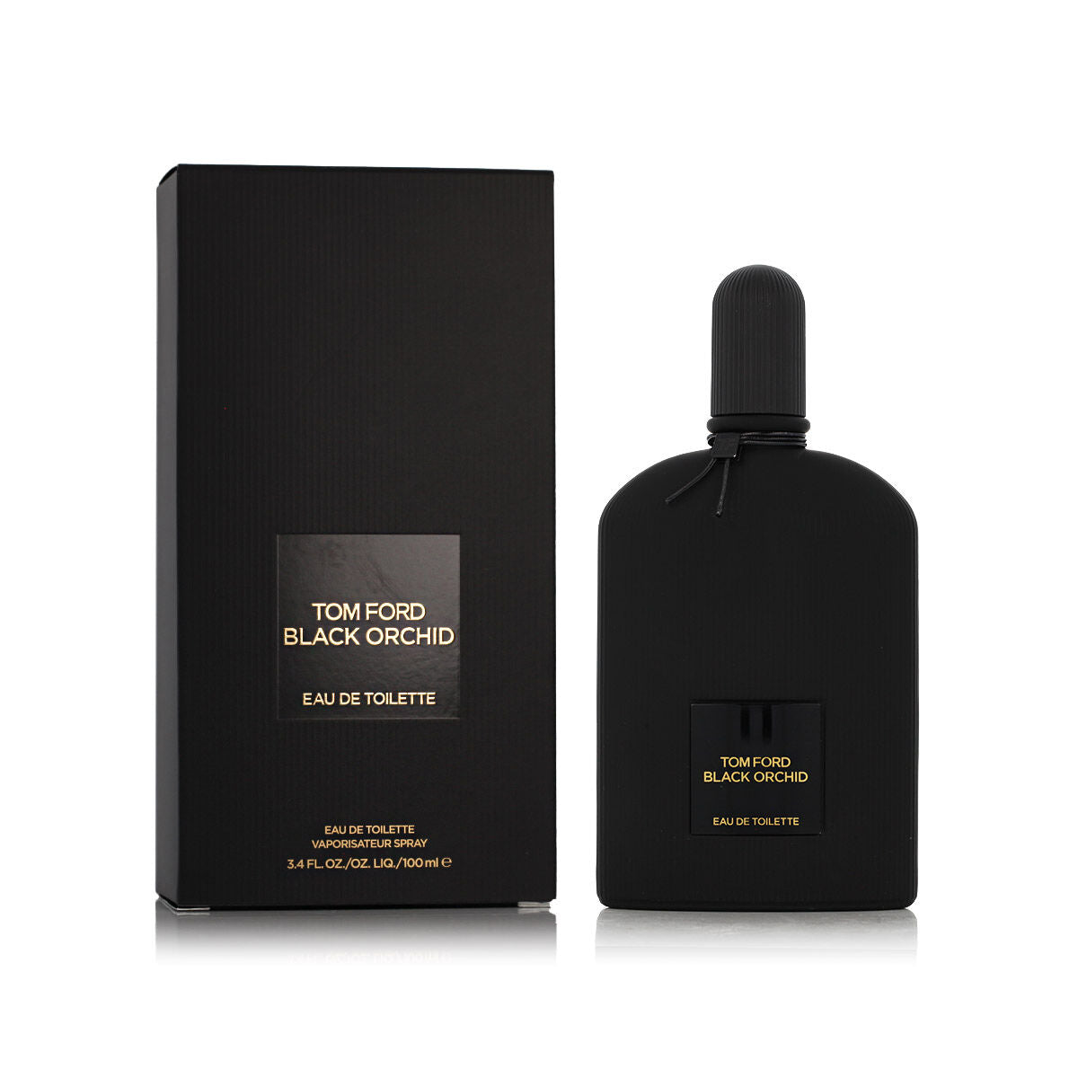 Damesparfum Tom Ford BLACK ORCHID Black Orchid EDT 100 ml - Schoonheid, Parfums en geuren - Tom Ford