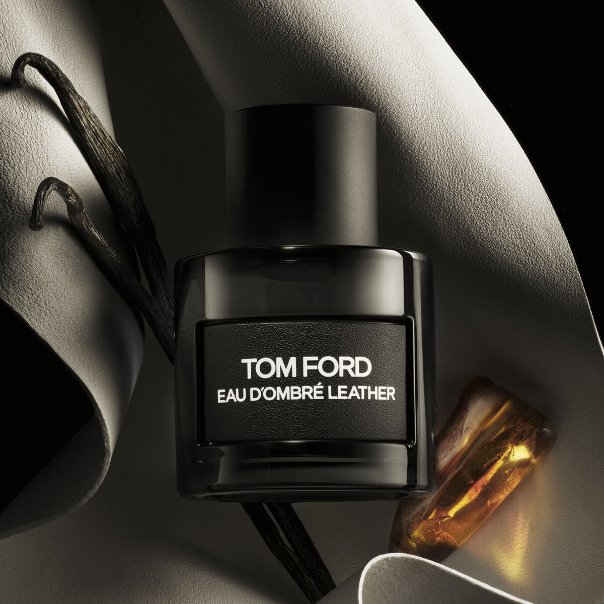 Herenparfum Tom Ford EAU D'OMBRÉ LEATHER 50 ml - Schoonheid, Parfums en geuren - Tom Ford