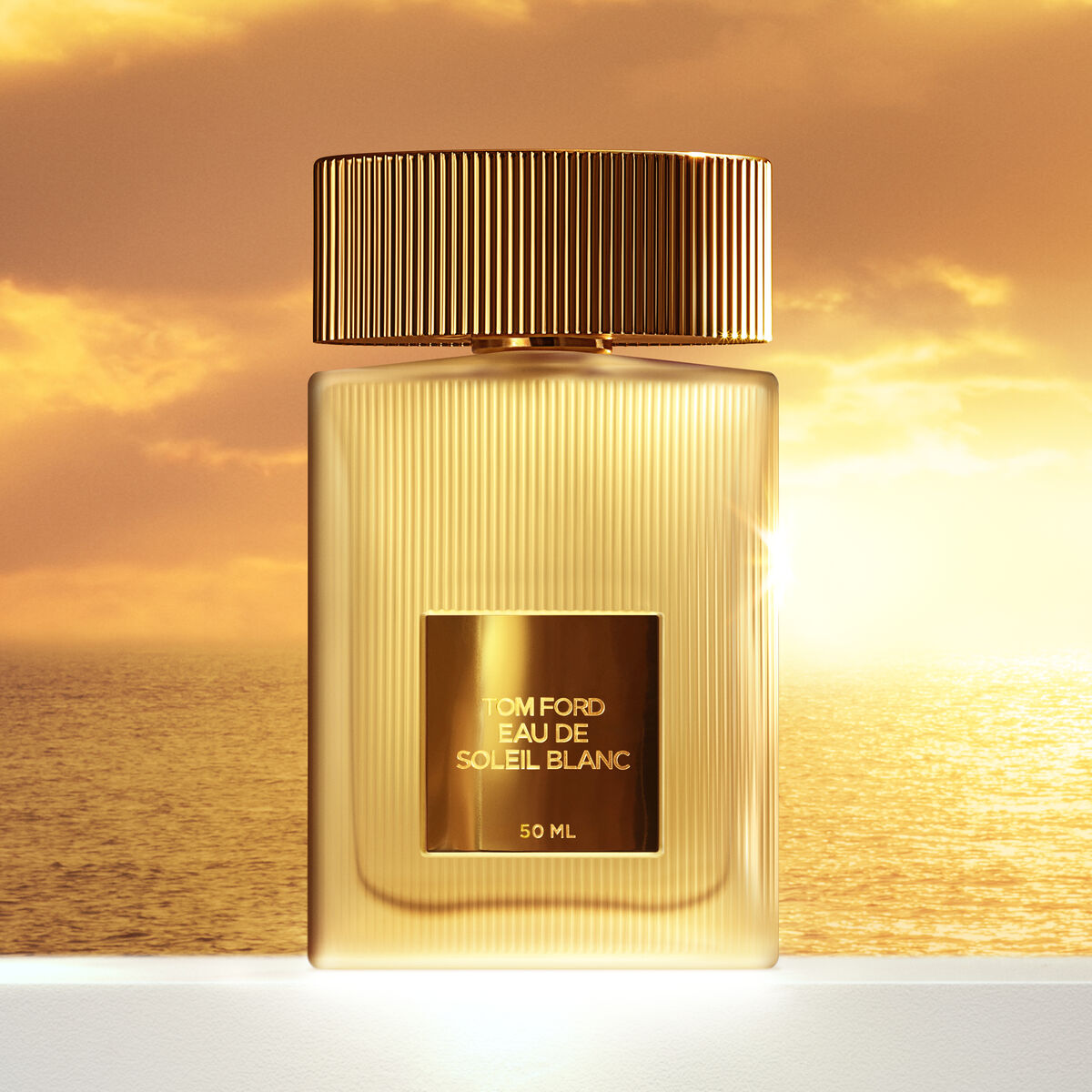 Uniseks Parfum Tom Ford EAU DE SOLEIL BLANC 50 ml - Schoonheid, Parfums en geuren - Tom Ford