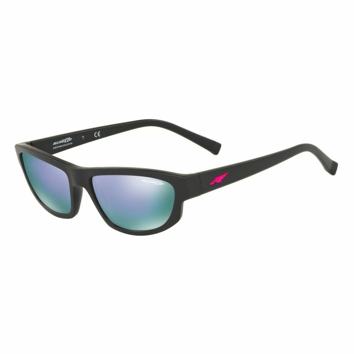 Zonnebril Uniseks Arnette AN4260-01-4V56 Ø 55 mm