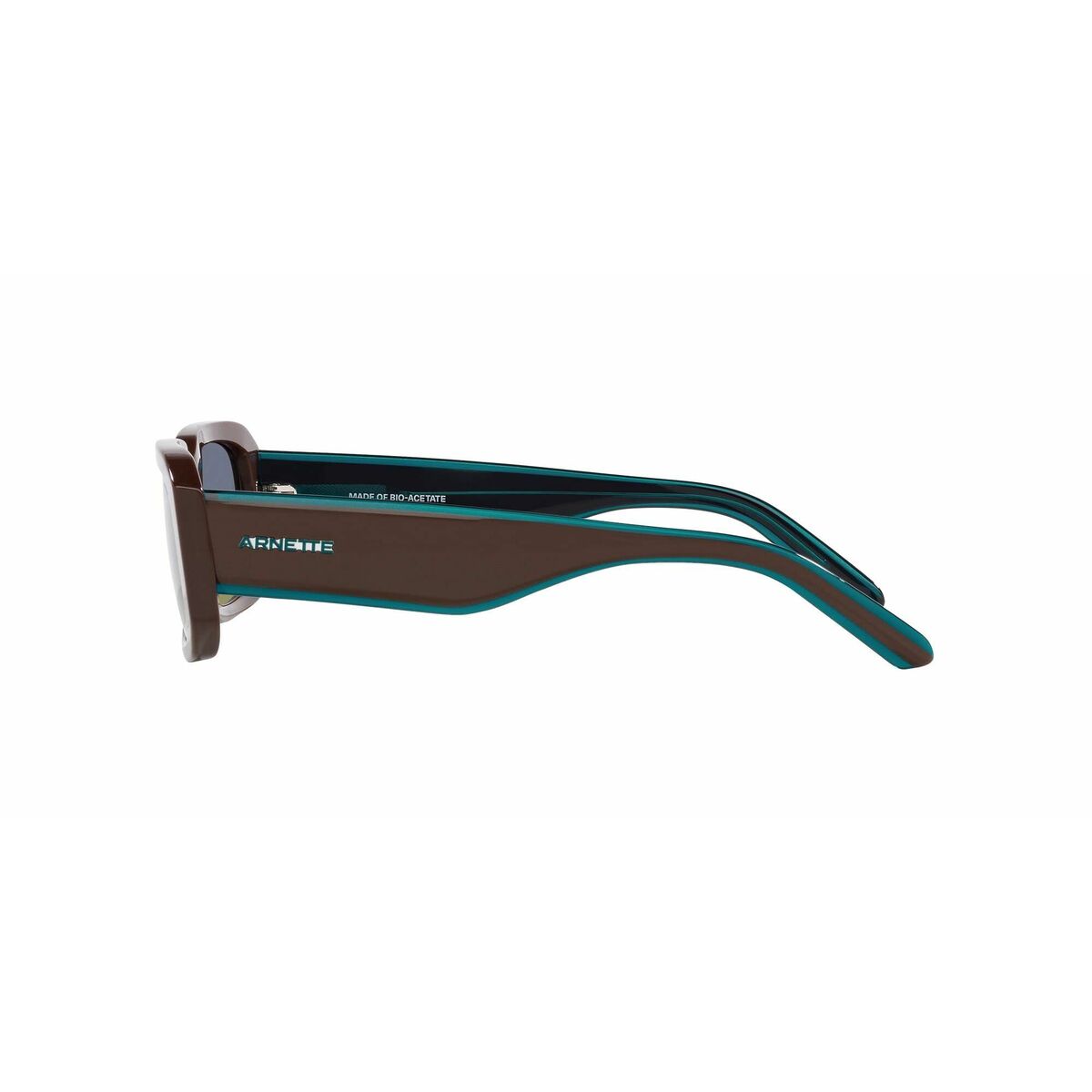 Zonnebril Uniseks Arnette AN4318 - 12382W - 53 Ø 53 mm - Sieraden, Unisex voor volwassene - Arnette