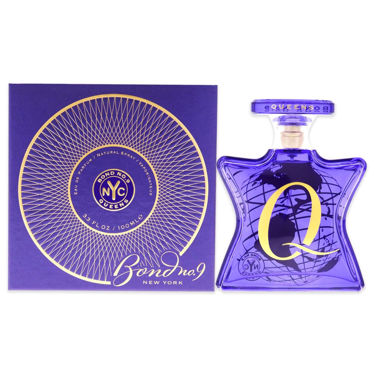 Damesparfum Bond No. 9 Queens EDP 100 ml Queens - Schoonheid, Parfums en geuren - Bond No. 9
