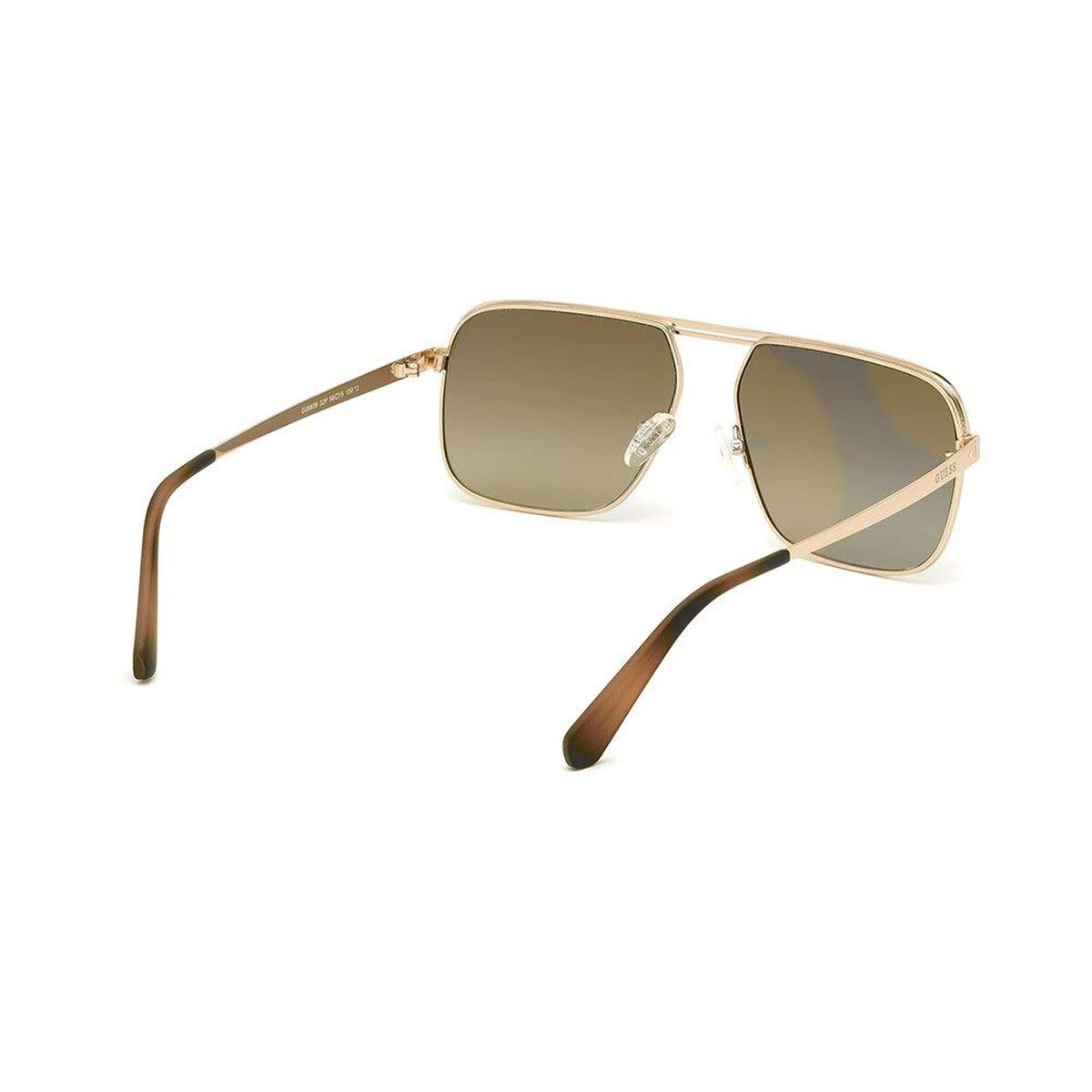 Zonnebril Heren Guess GU6939-5832P Gouden ø 58 mm