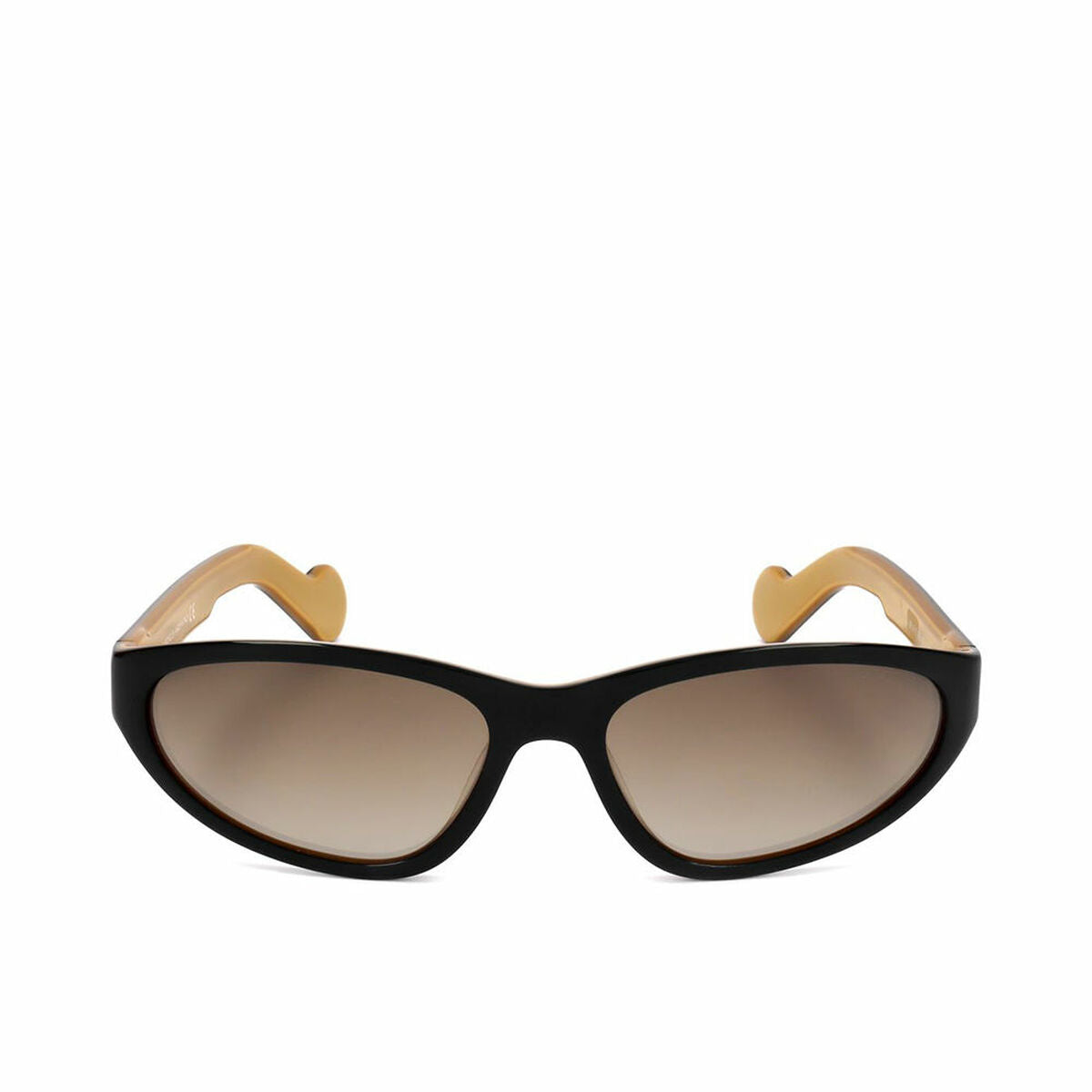 Zonnebril Uniseks Moncler ML0115 Zwart