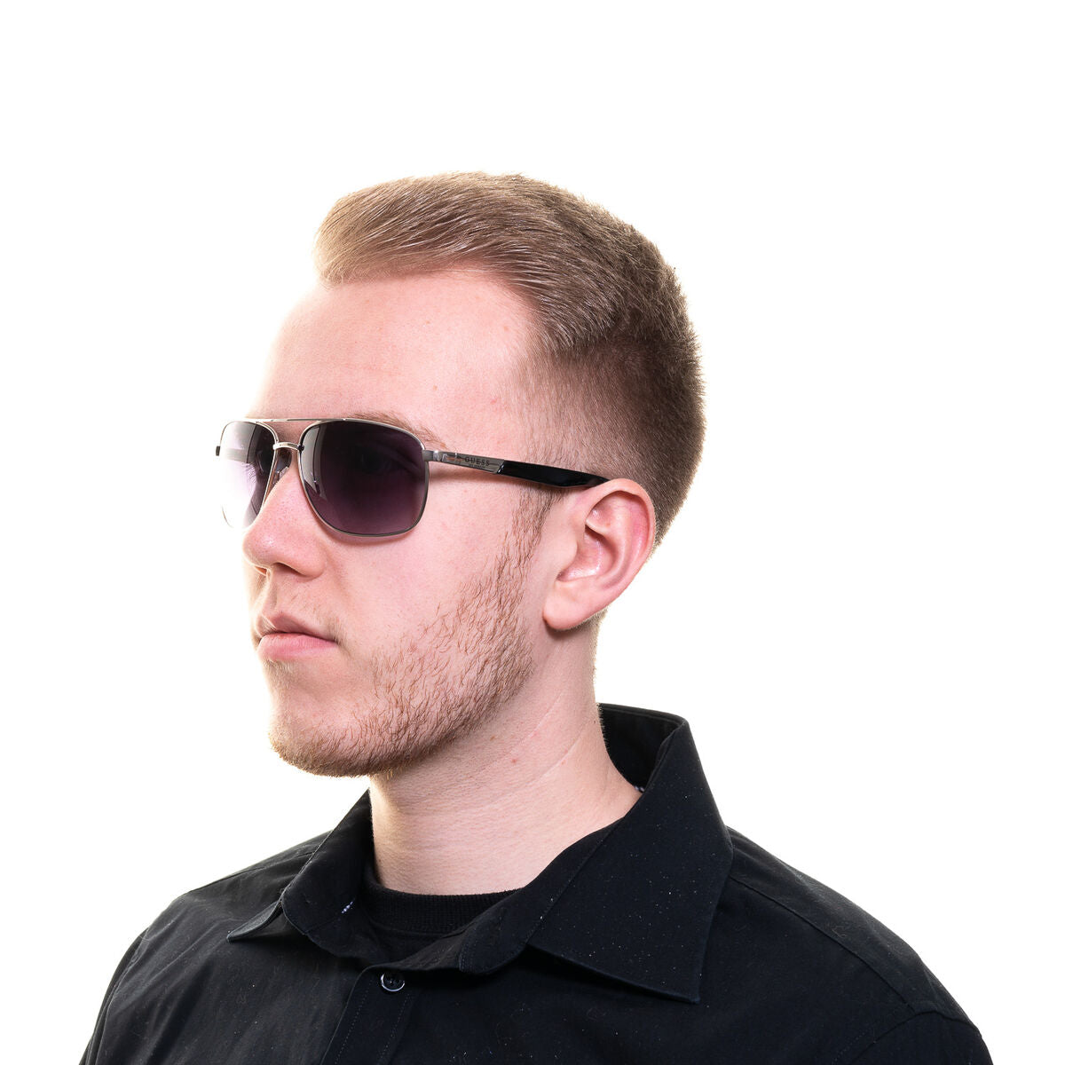 Zonnebril Heren Guess GF0212-6310B ø 58 mm