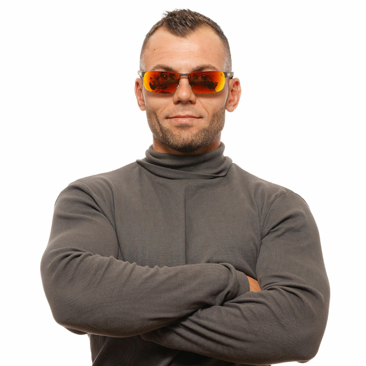 Zonnebril Uniseks Timberland TB9236-6520D Ø 65 mm