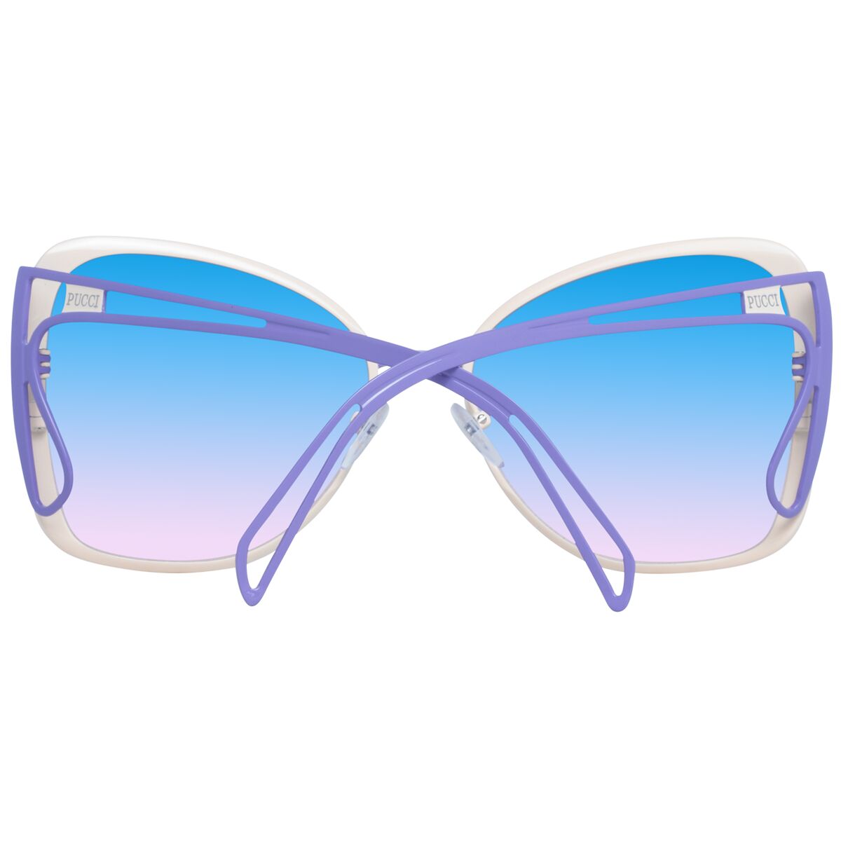 Zonnebril Dames Emilio Pucci EP0168 5824W - Sieraden, Vrouwen - Emilio Pucci