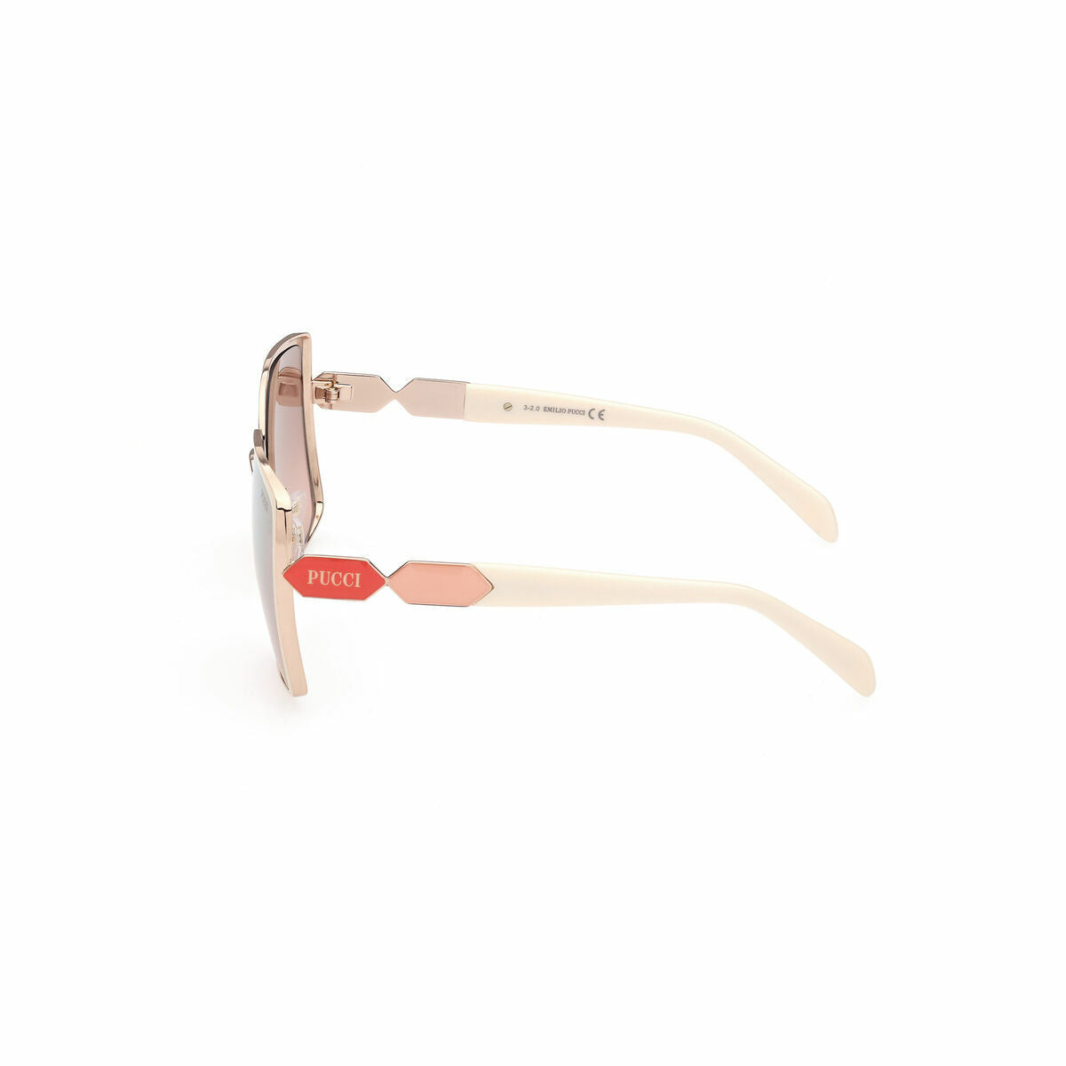 Zonnebril Dames Emilio Pucci EP0169 6024G - Sieraden, Vrouwen - Emilio Pucci